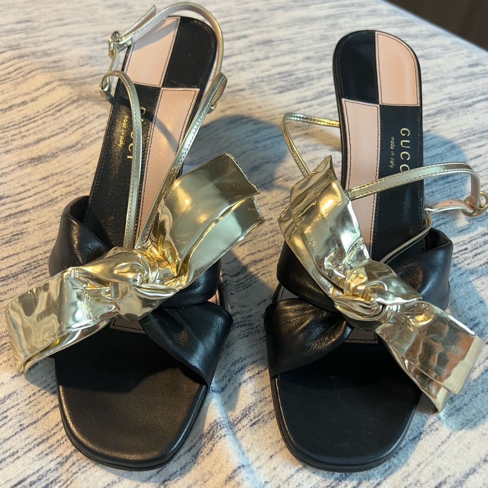 Brand new Gucci , no tags size 39